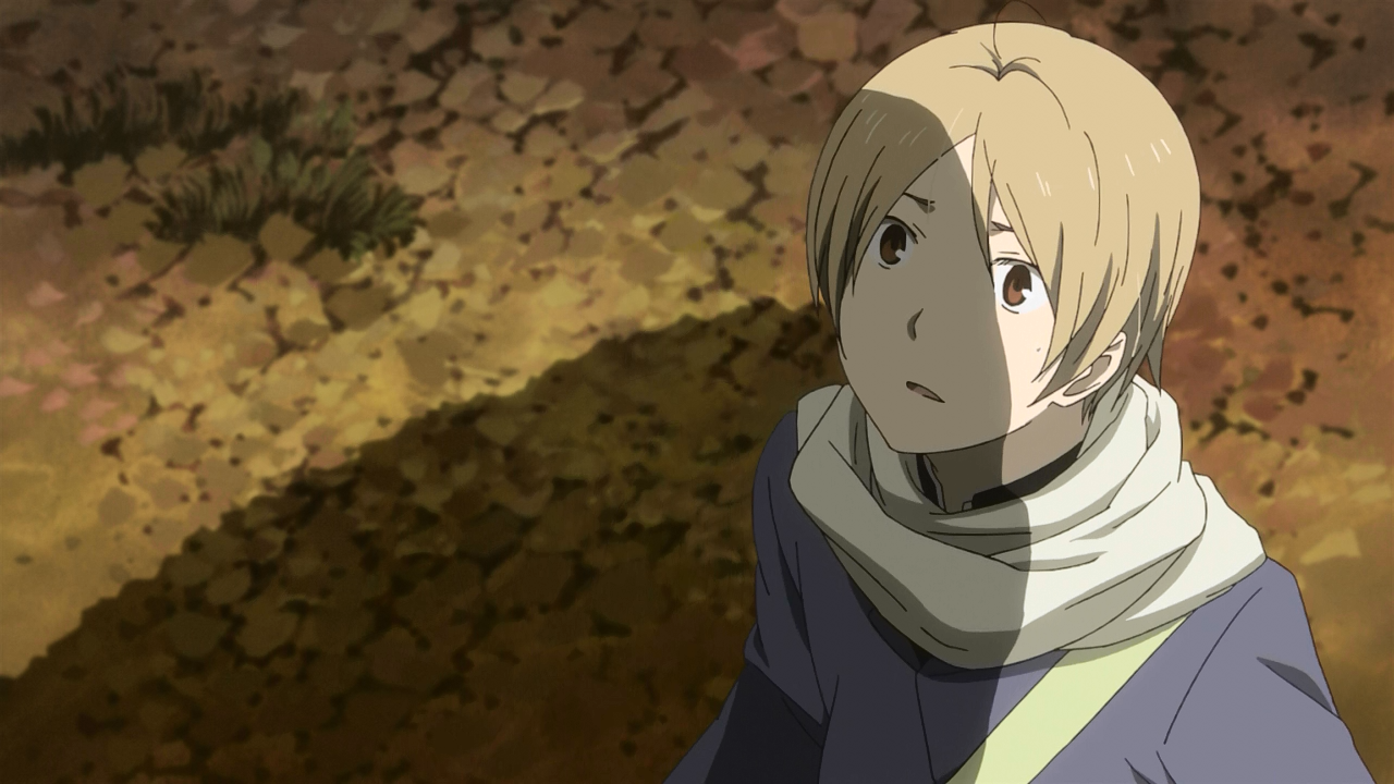 Natsume Yuujinchou Shi (Anime Overground)